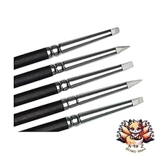 NEW Green staff World White Silicon Shaper Brush Size ♯2 Soft Type Model for