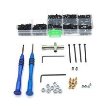 RC Car Screws Tool Assortment for WLtoys 12423 12427 12428 12429 Feiyue 01-08