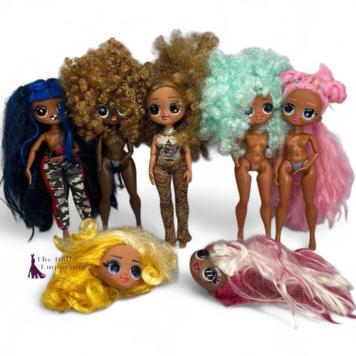 Lol OMG Dolls - TLC Bundle For