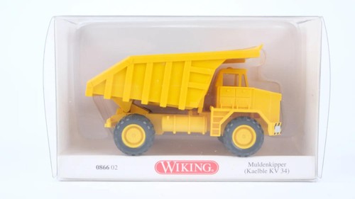 Camión volquete Wiking 086602 Kaelble KV 34 | Condition: Gebraucht