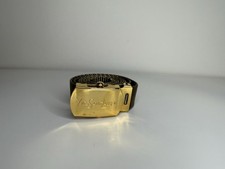 Yves Saint Laurent Vintage Belt 43inch