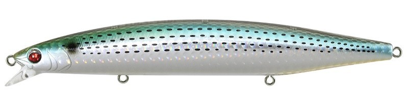 Bassday Logsurf 140S leurre coulant à transfert de masse actif