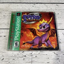 Spyro 2: Ripto's Rage (Sony PlayStation 1, 1999) Complete Tested