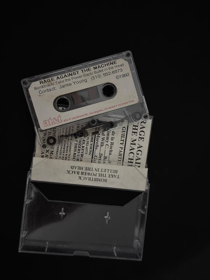 rage against the machine - Image 4 of 4