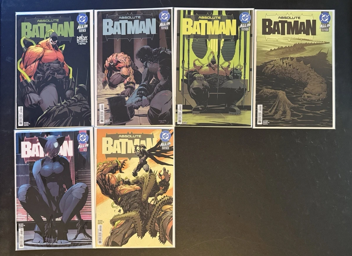 DC Comics with Complete Series Comics, Graphic Novels & TPBs for