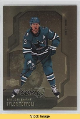 2024-25 Skybox Metal Universe Gold Spectrum FX Tyler Toffoli #38 READ 1g0e