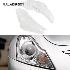 Headlight Headlamp Lens Cover For Infiniti G37 G35 G25 Q40 2010 2011 2012 2013