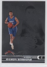 2007-08 Topps Stadium Club NBA Rookie 1331/1999 Ramon Sessions #149 00ah