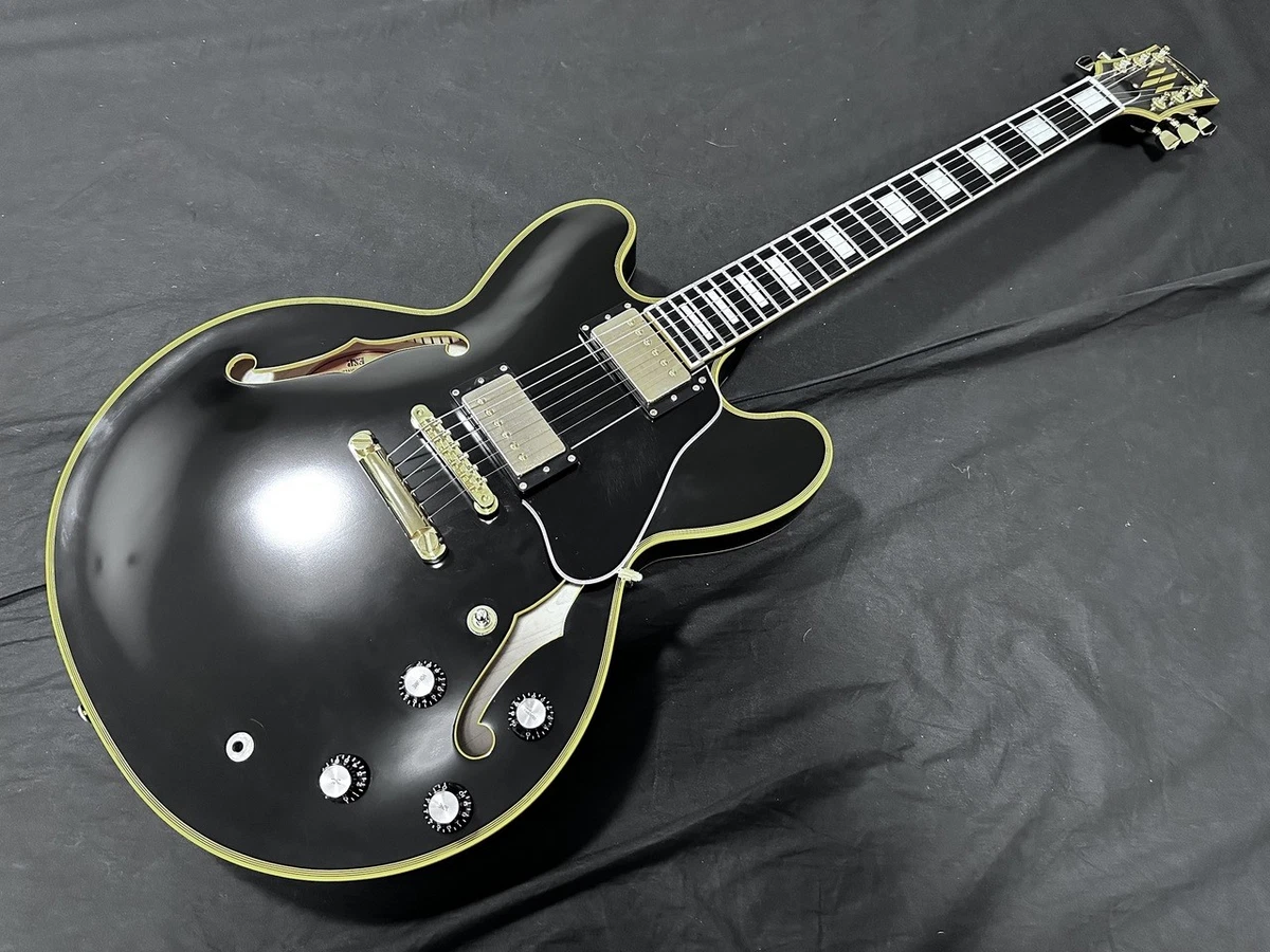Edwards Semi-Hollow Electric Guitars for sale - eBay