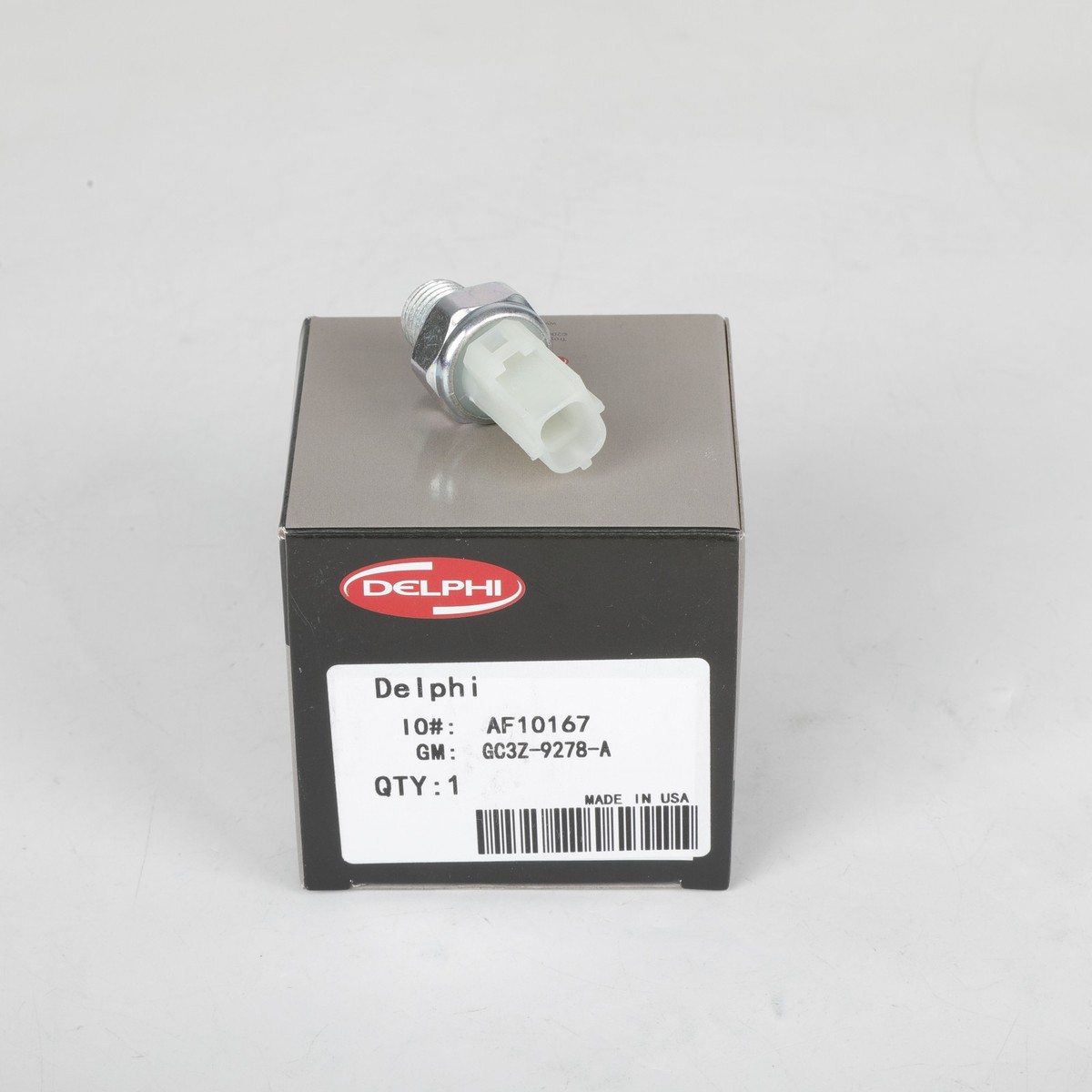 Genuine OEM SW8368 Motorcraft Engine Oil Pressure Switch Ford