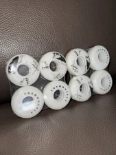 NEW Them Danny Beer Wheels 56 MM 56MM / 90A Set Of 8 Skate Roller Blade Inline