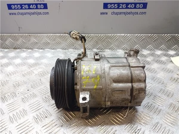 COMPRESOR AC Opel Vectra C GTS 2003 13140505 - Imagen 4 de 4