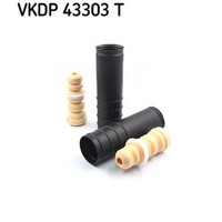 Staubschutzsatz StoßDäMpfer SKF Vkdp 43303 T FüR Opel Adam Corsa E