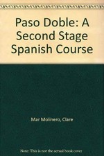 Paso Doble, Clare Mar Molinero