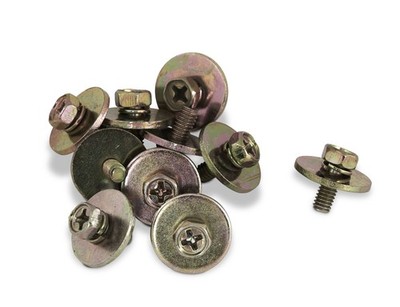 PDP - PDSP10140F - M4*10mm Tom/Bass Lug Screw (Bx)10Pk