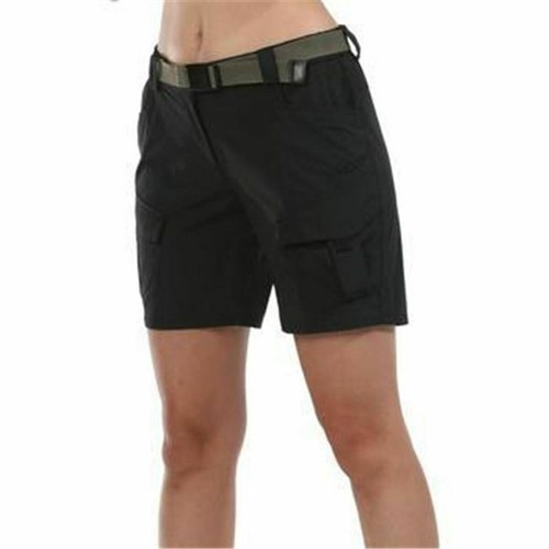 Pantaloncino Sportivo +8000 Nacer Nero Montagna - Bild 8 von 10