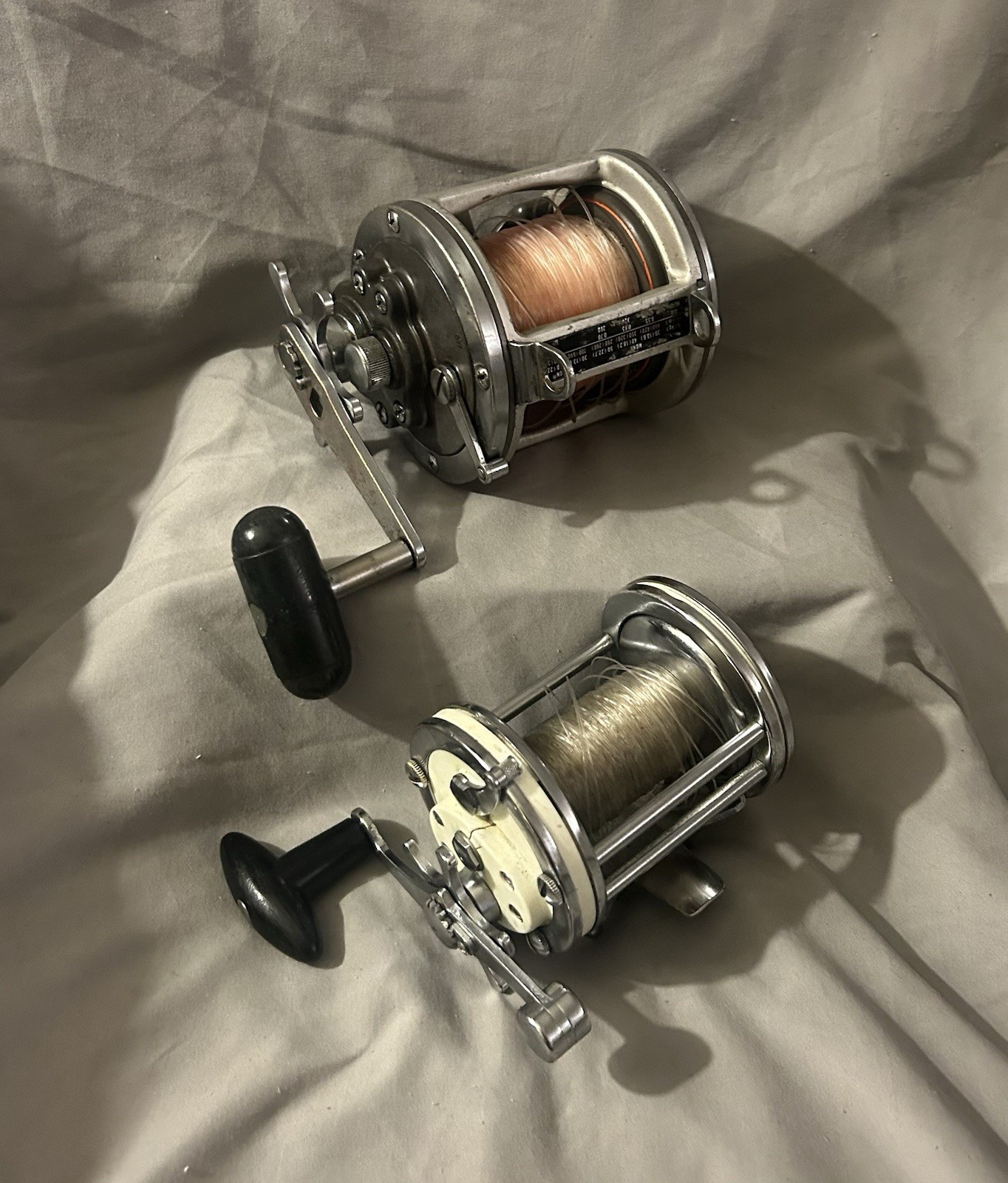 Garcia Mitchell  Reel