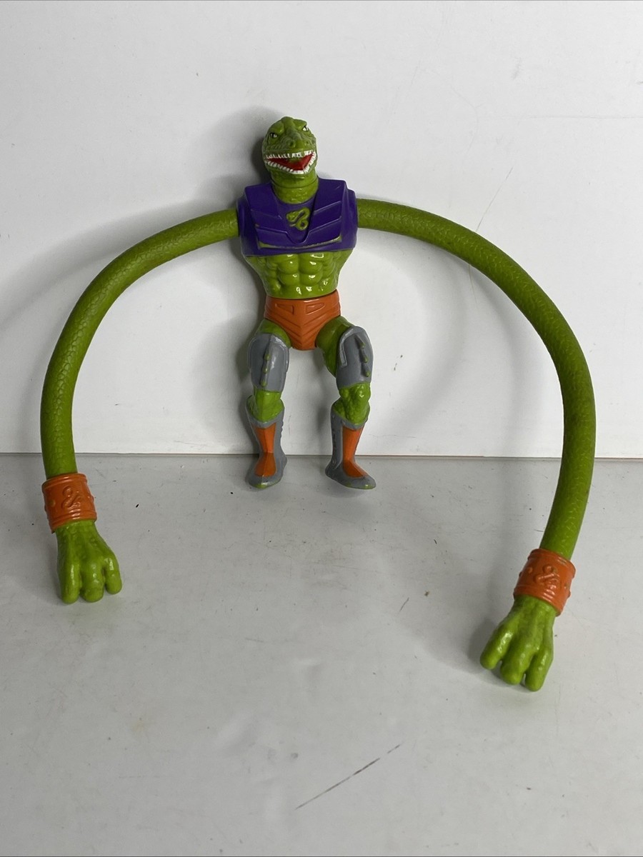 Figurine articulée Sssqueeze des Maîtres de l'Univers avec