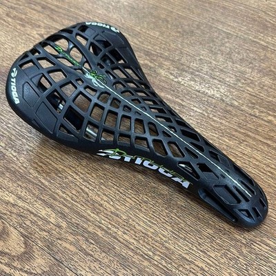 Tioga D-Spyder Railed BMX Race MTB Carbon Sitz Sattel