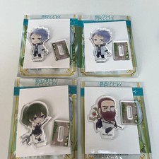 Yubel Denken Viabel Acrylic Stand Mini Figure Used Japanese Collectible