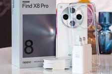 Oppo Find X8 Pro 5G Dimensity 9400 16 512GB Android 15 Google unlocked