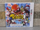 Rabbids Rumble 3DS (Nintendo 3DS, 2012)