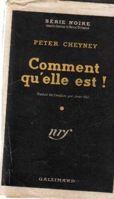 How Elle Is | Cheyney Pierre | Guter Zustand
