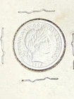 1912p Barber Dime