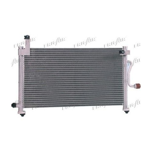 Condenseur de climatisation Frigair 0831.3010 en aluminium pour Chevrolet