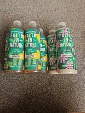 Image of Faith In Nature Tea Tree Shampoo And Condition 500ml Bundle x8 Bottles