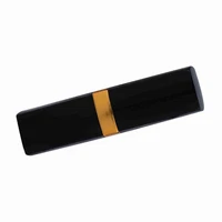 DARALIS Temporary Lipstick Hair Dye Pen One Time Cover White Hair Dying Tool Bla
