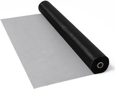 36 in x 100 ft Fiberglass Window Screen Mesh,...
