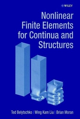 Nonlinear Finite Elements for Continua Buch John Wiley &Sons