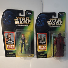Kenner Star Wars Expanded Universe Mara Jade 3D PlayScene Action Figure 1998