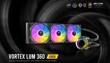 Antec Vortex Lum 360 ARGB The Epoch-Making Al...