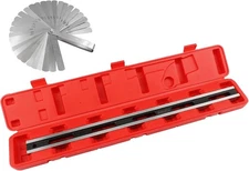 24 Inch Machinist Precision Steel Straight Edge Tool, Cylinder Head Straight... 