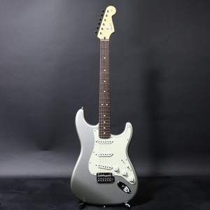 Silver Stratocaster | eBay