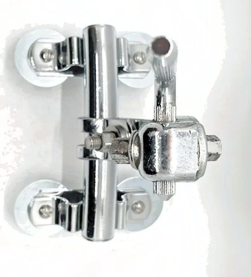 Vintage Ludwig 60s /70s #782 Rail Consolette Script Logo - Complete -   LRC-005 - Image 3 of 4