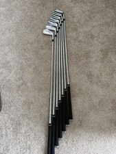 TaylorMade P790 Iron Set 4-PW, Right-Handed Golf Club Stiff