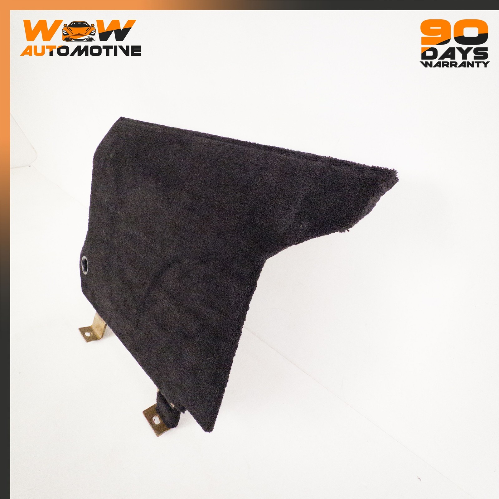 06-16 ASTON MARTIN V8 VANTAGE REAR RIGHT FLOOR TRIM COVER PANEL CARPET OEM