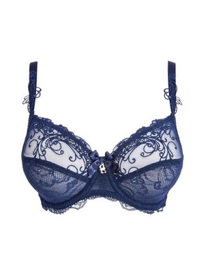 32G Lise Charmel Soir de Venise BH Vollschale Bügel Luxus Dessous ACA6103