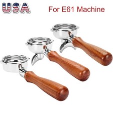 Portafiltro 58mm per E61 Astoria Fiorenzato Iberital Rocket Faema Fracino Slayer