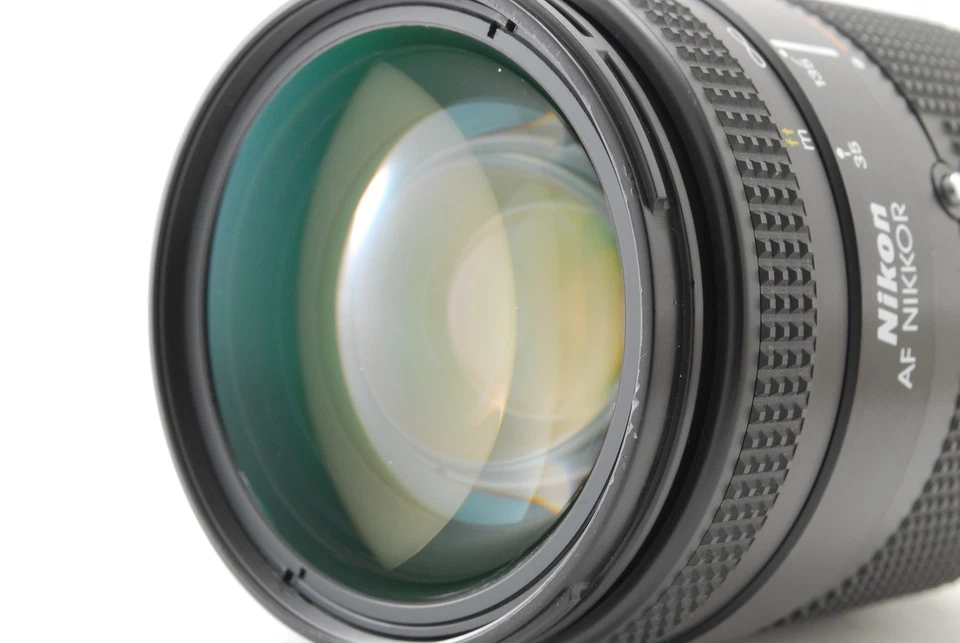[Casi COMO NUEVO] Lente zoom Nikon Nikkor AF 35-135 mm f/3,5-4,5 enfoque automático de JAPÓN Foto 3 de 4