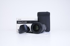 Sigma 35mm 1:1.4 DG ART (E-Mount) FOTO JESCHNER in vendita e vendita KASSEL