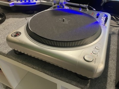 Vestax PDX-2000 MKII PRO with ASTS Tonearm DJ Turntable direct