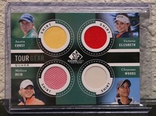 2014 SP Game Used Golf Cards 10