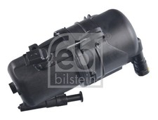 FEBI BILSTEIN Kraftstofffilter 183928 Leitungsfilter mit Wasserablassschraube