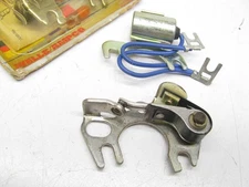 Wells 11524 Ignition Contact Set And Condenser Kit