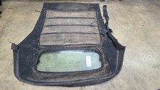 2015-2023 Ford Mustang Convertible Top Roof Black Fabric Frame Assembly Oem