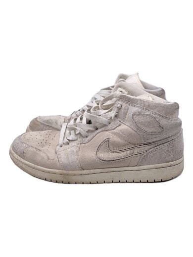 靴 28cm AIR JORDAN 1 MID SE CRAFT Air Jordan 1 Mid SE Craft Men's Shoes. Nike ID